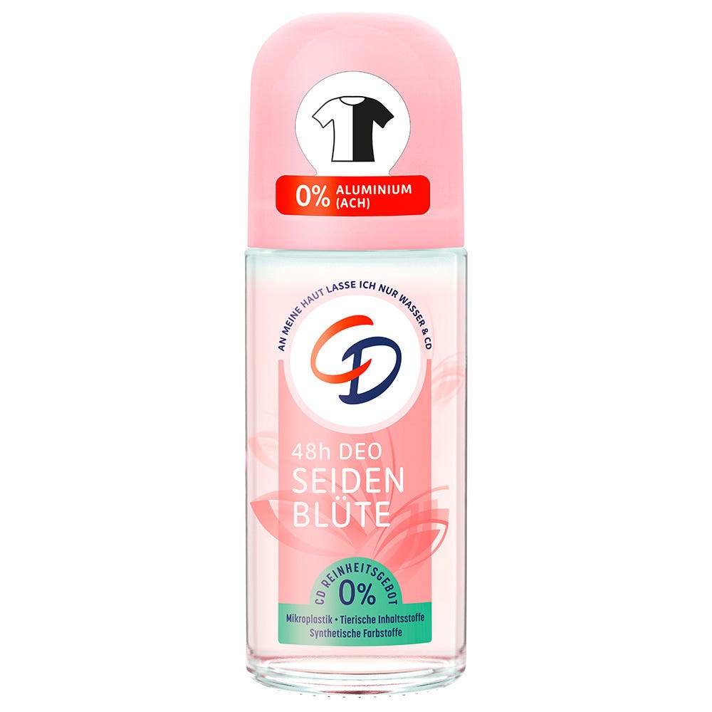 CD Deo Spray Seidenblüte 150 ml
