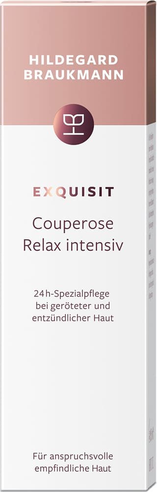 Hildegard Braukmann exquisit Couperose Relax Intensiv