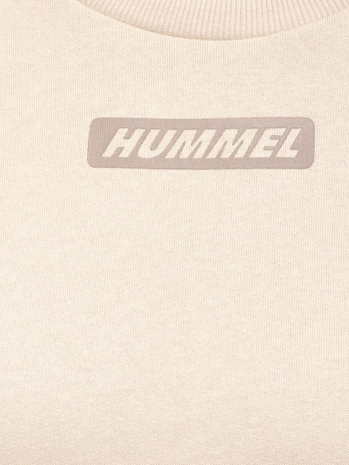 Hummel Hummel Sweatshirt Hmlte Element Multisport Damen in CHATEAU GRAY günstig kaufen