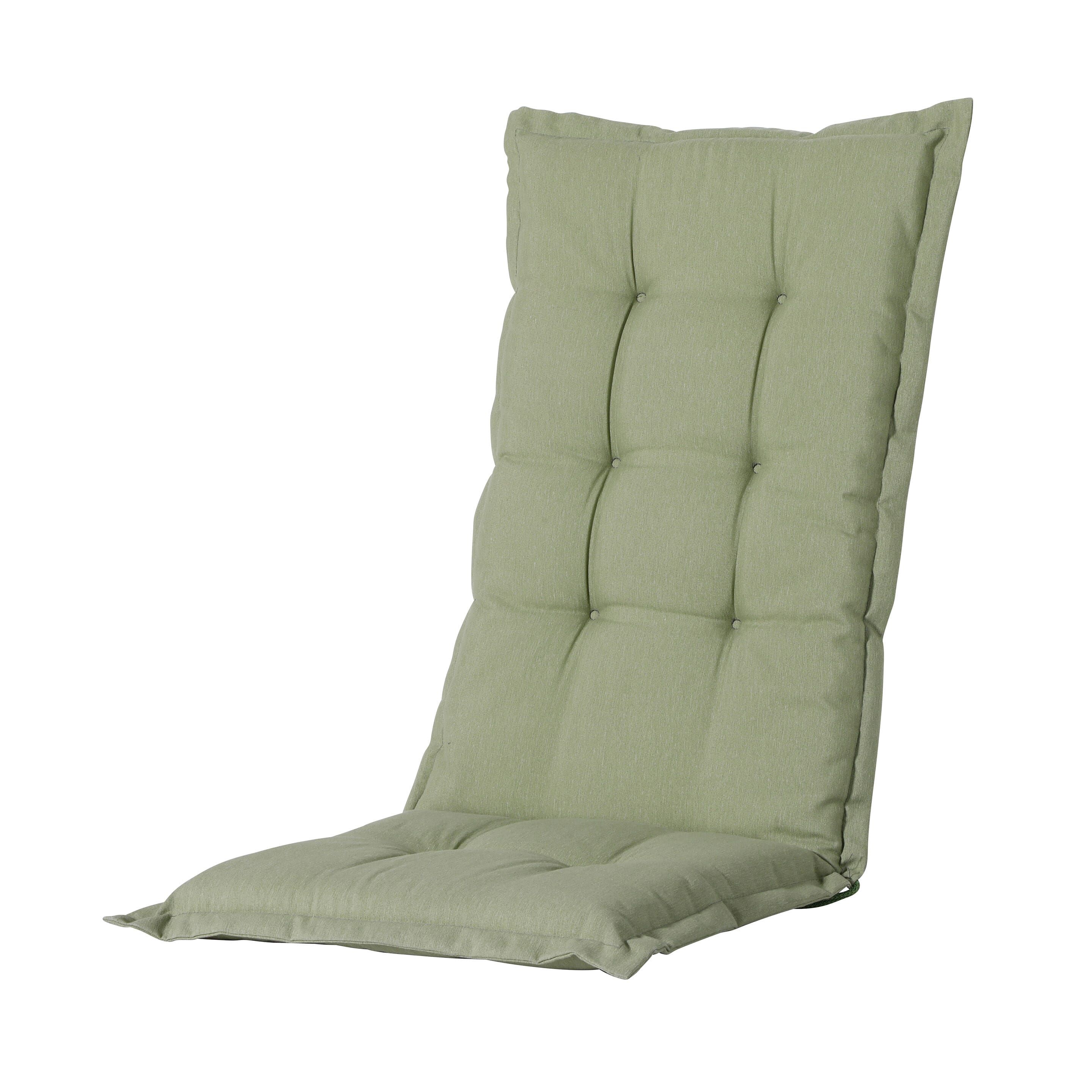 Madison Panama Salbeigrün 105 x 50 Kissen für niedrige Rückenlehne