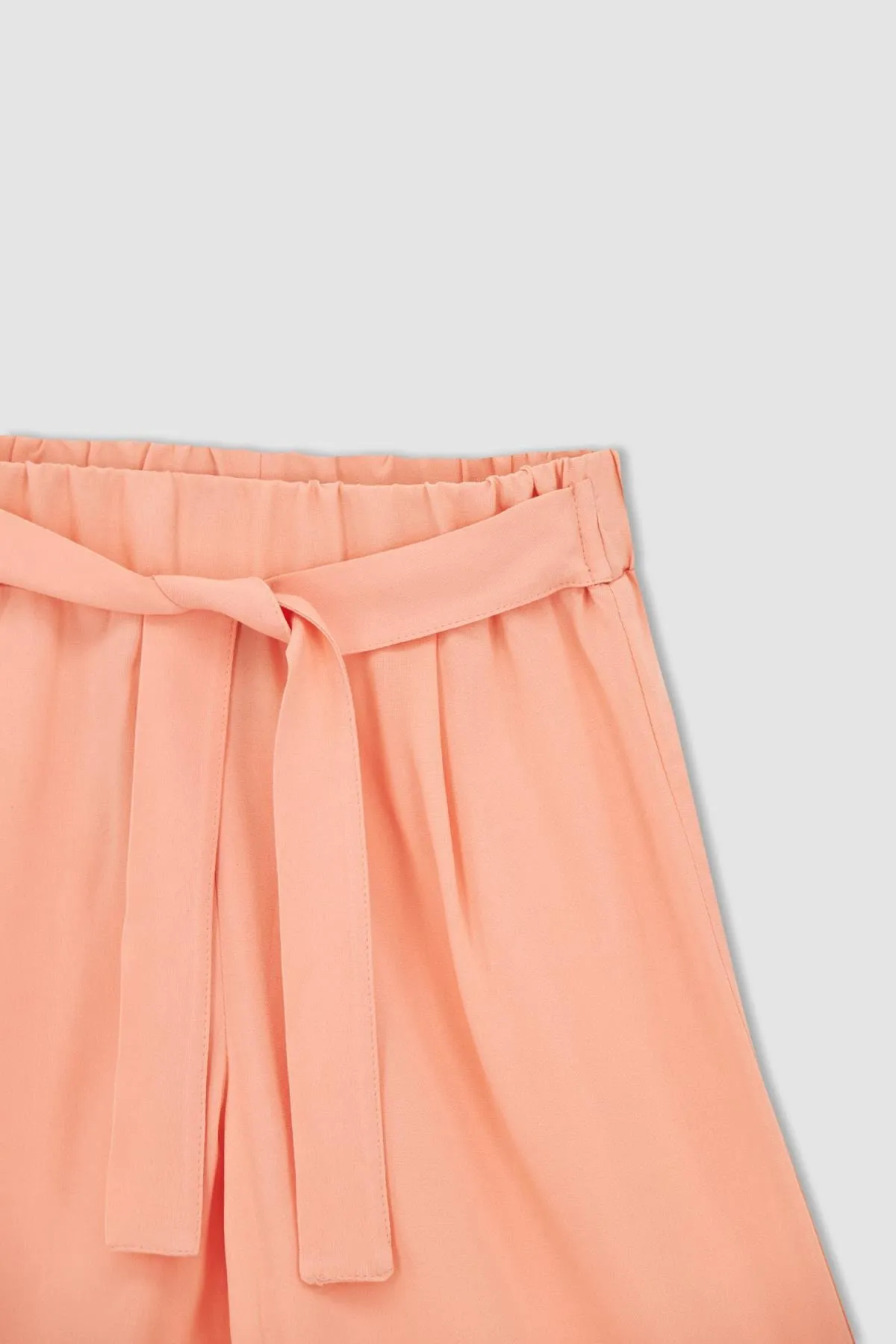 DeFacto  Mädchenhose mit weitem Bein, Culotte-Passform