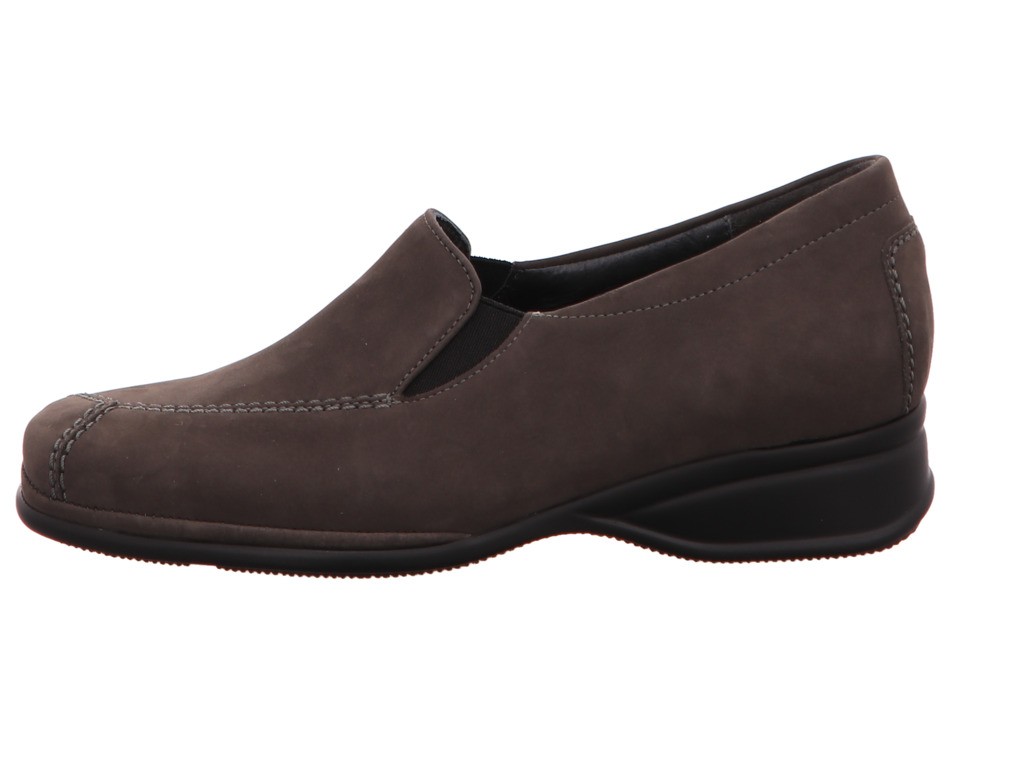 SEMLER Komfort Slipper grau Ria
