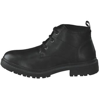 7MILES Nathan Schnürstiefelette in schwarz