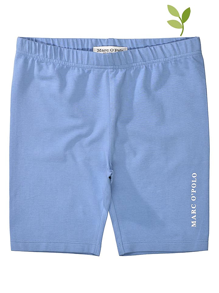 Marc O'Polo Junior Shorts in Blau günstig kaufen 152