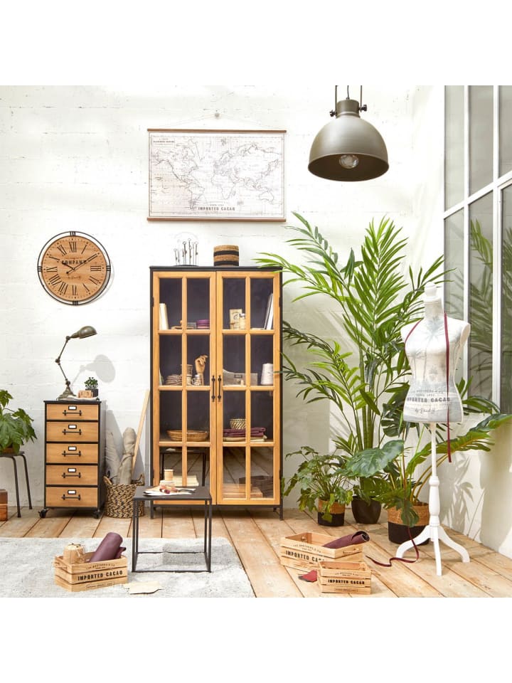 Atmosphera Créateur d'intérieur Schreibtischlampe in schwarz günstig kaufen onesize
