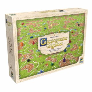 Carcassonne Big Box v3.0 (DE)