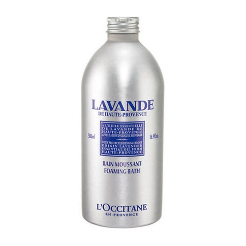 L'Occitane Skummande Bad Lavendel 500 ml