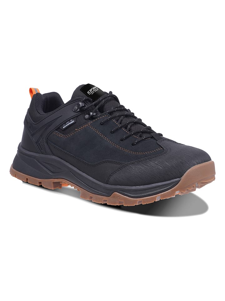 Icepeak Wanderschuhe in Schwarz günstig kaufen