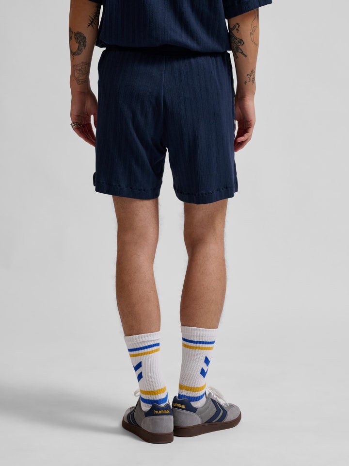 Hummel Hummel Kurze Hose Hmlarchive Erwachsene in BLACK IRIS günstig kaufen