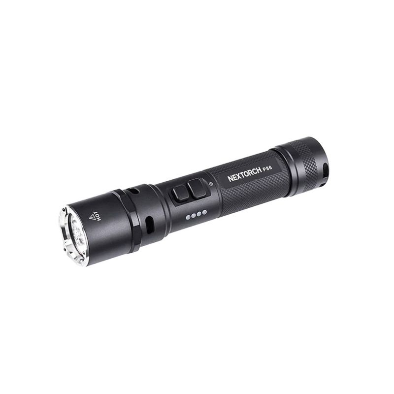 Nextorch P86 – Wiederaufladbare 1600-Lumen-LED