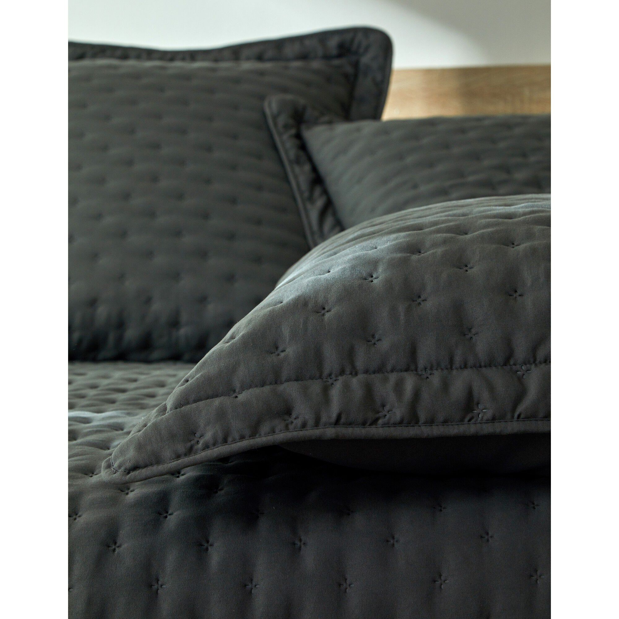 Couvre-lit matelassé