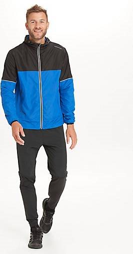 Endurance Laufjacke Verbol mit reflektierenden Elementen