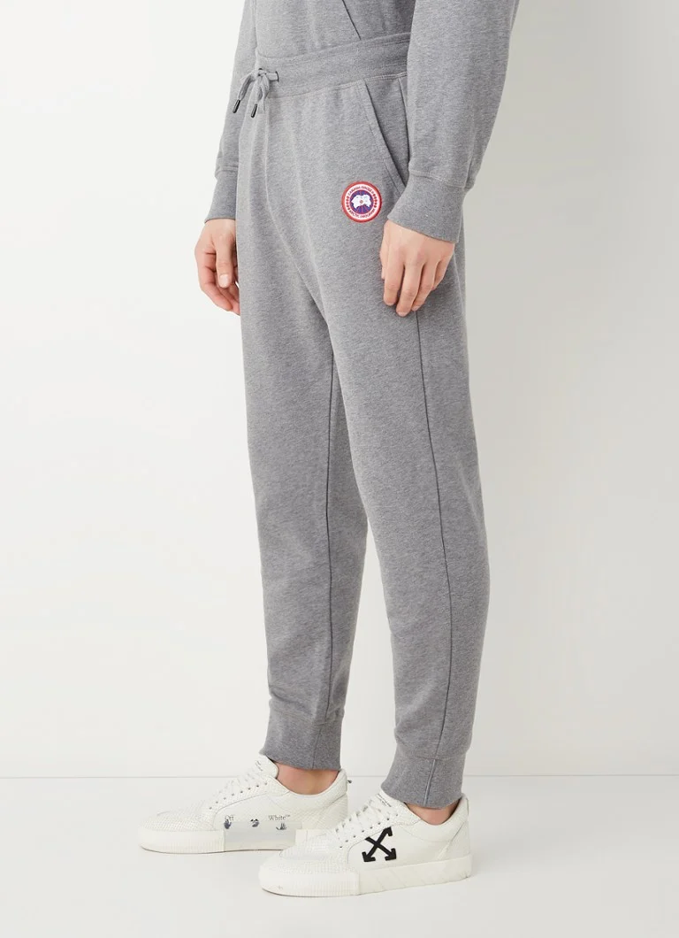 Pantaloni scurți Canada Goose Huron Slim Fit