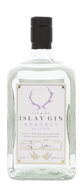Isle of Islay Nerabus Heather Gin 0,7 l·42 % vol
