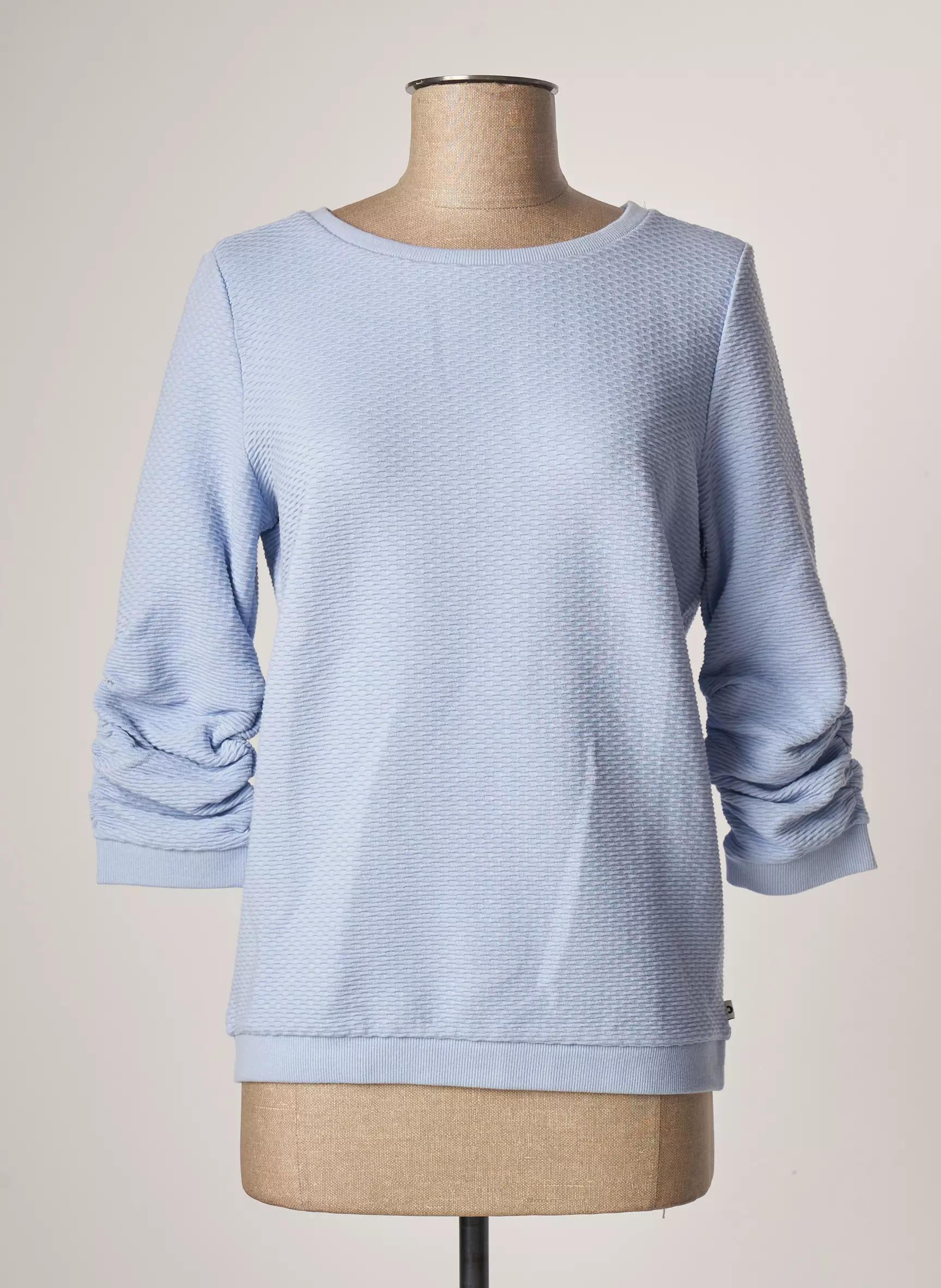 Tom Tailor Sweats Femme couleur bleu