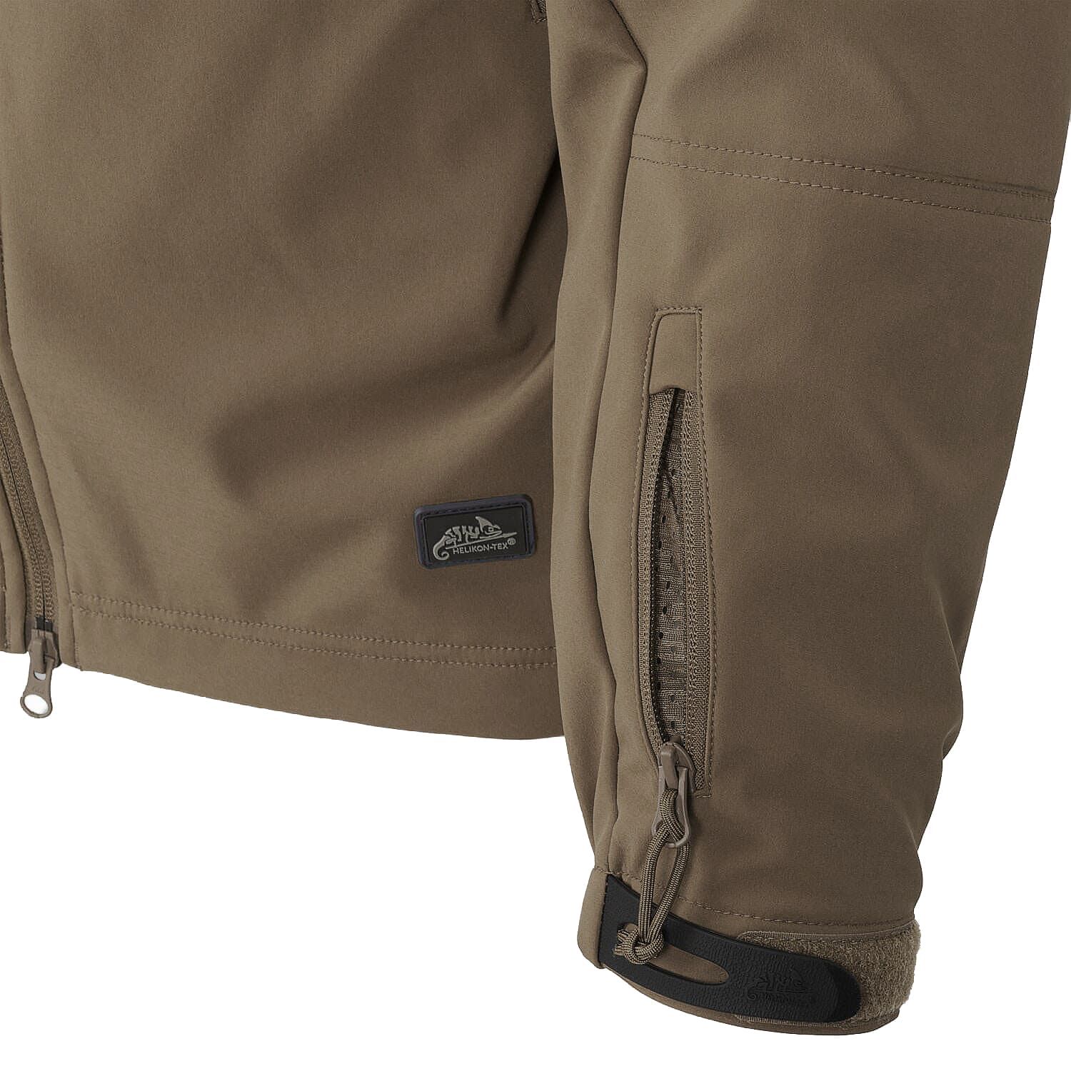 Gunfighter Jacket Shark Skin Windblocker