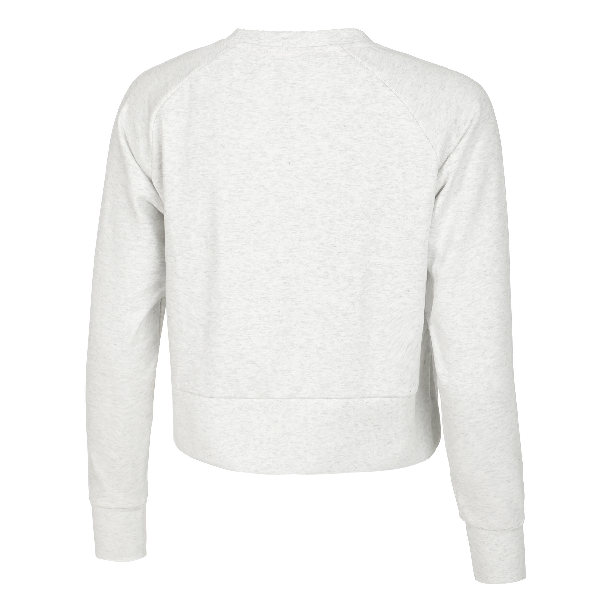 Chill Crew Sweatshirt Damen - Weiß