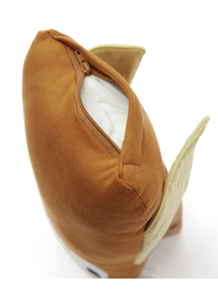 Kids Concept Plüschtier Eule Edvin in Braun ab 1 Monate günstig kaufen onesize