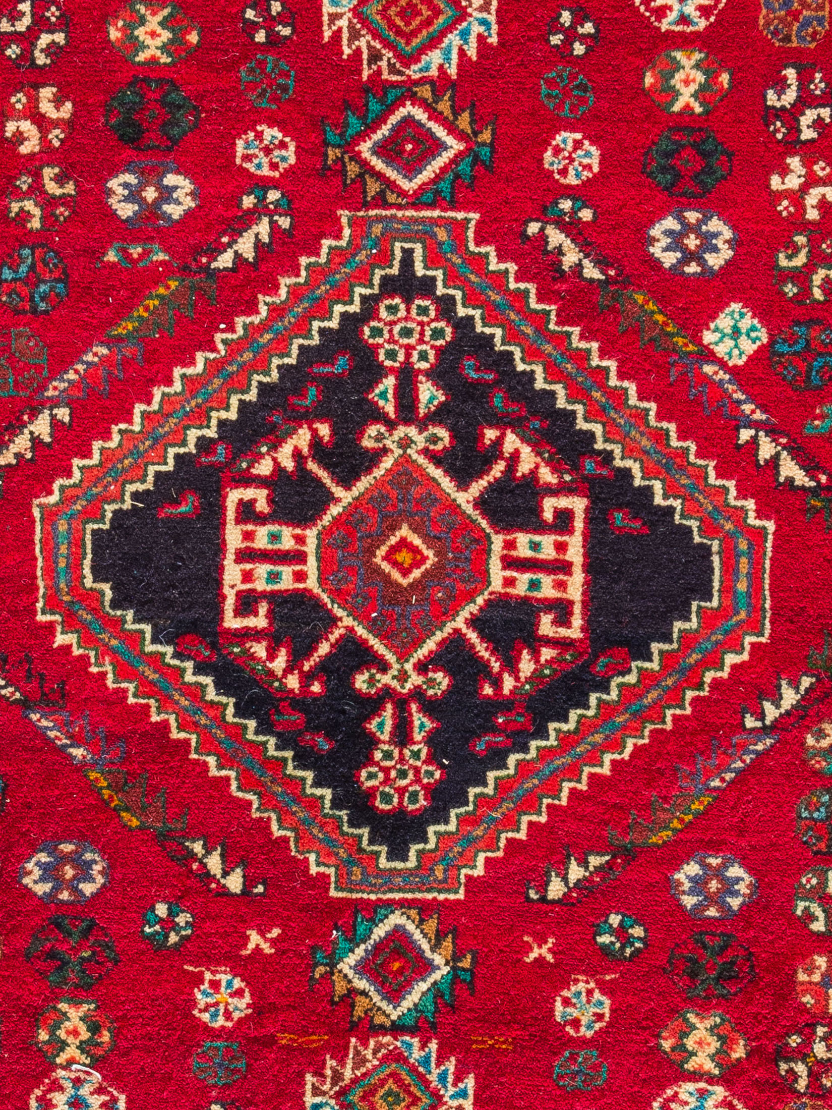 Gashgai ca. 182 x 280 cm, Unikat / Einzelstück