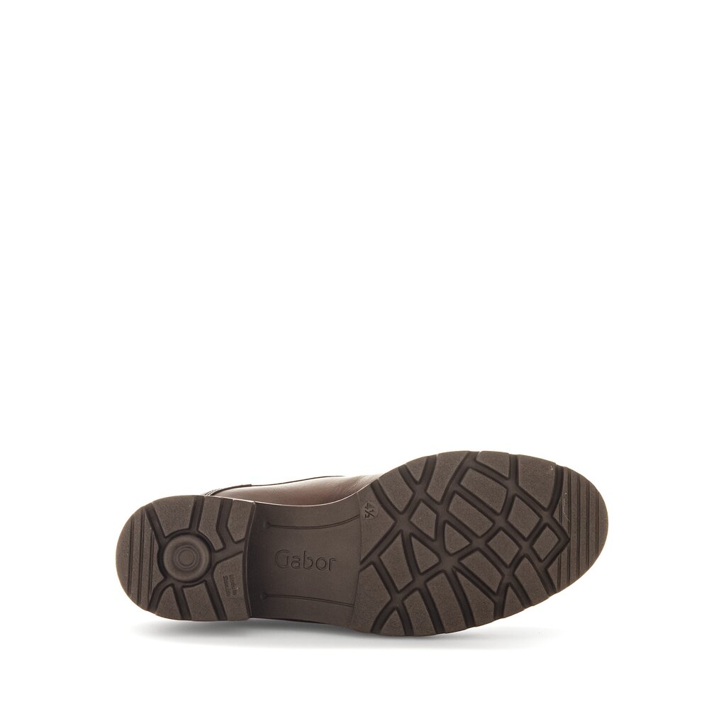 Gabor comfort Biker Boots braun