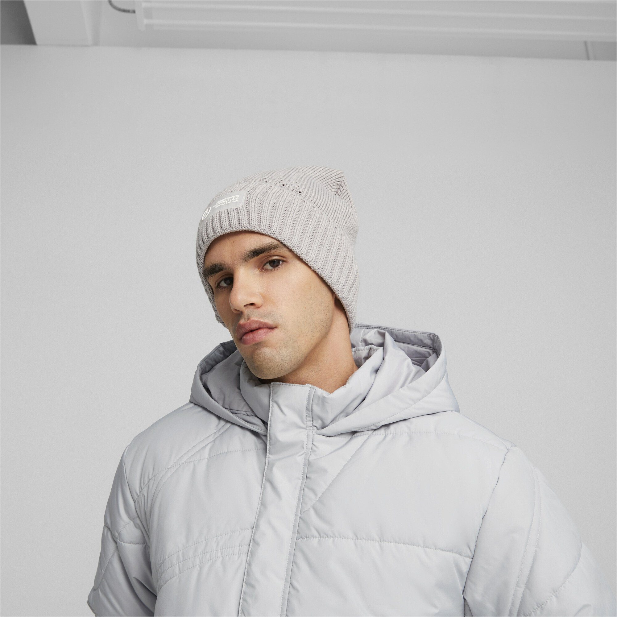PUMA Beanie Mercedes AMG PETRONAS Beanie Erwachsene