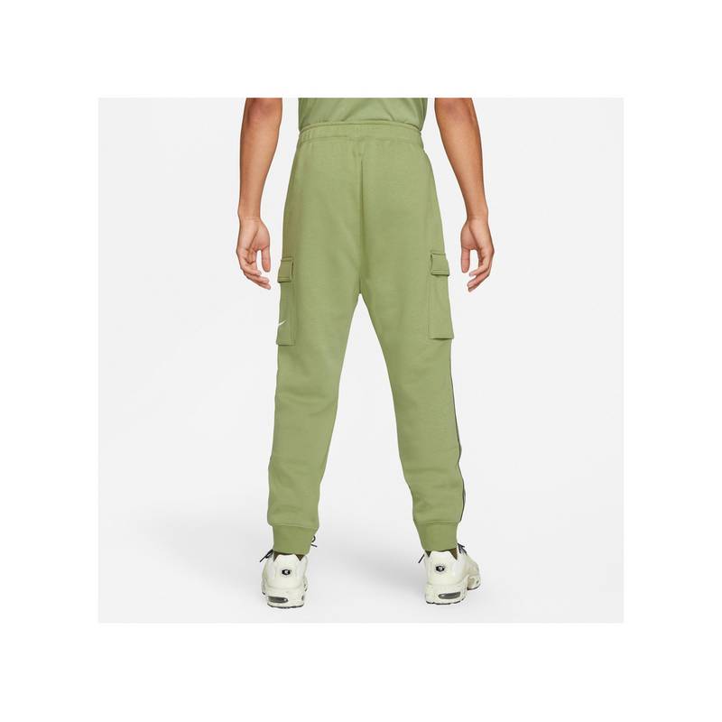 Nike Repeat Fleece Cargo Hose Shorts Herren