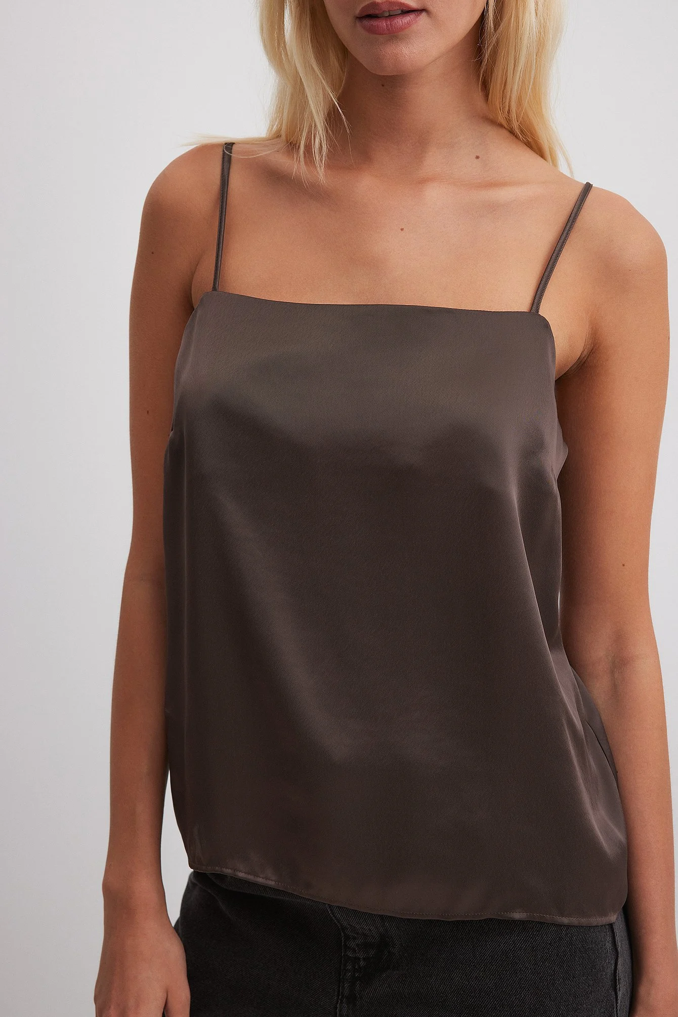 Satin-Top