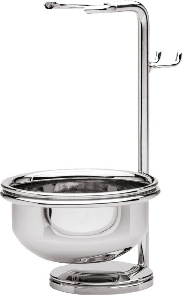 Erbe Solingen Halter für Rasier-Set mit Seifenschale Rasierset