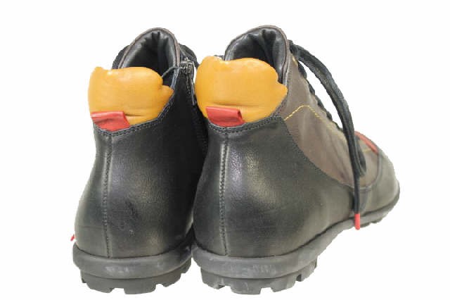 THINK Business Schuhe schwarz