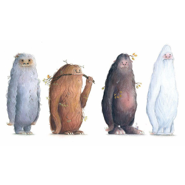 TROLLE, WICHTEL, PIXIES UND WALDWESEN AUS ALLER WELT - Kinderbuch
