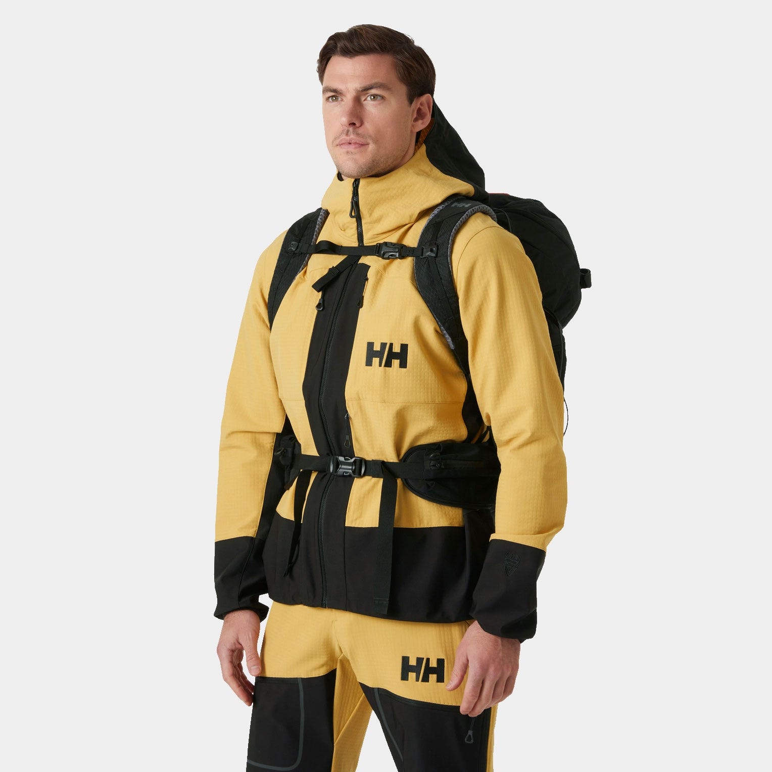 Men's Odin Backcountry Softshell Jacket