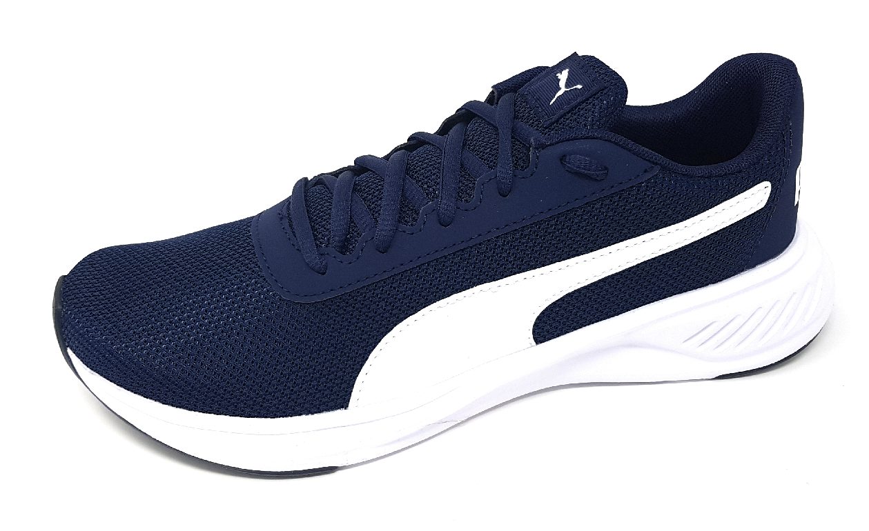 Puma Night Runner V2 379257 Blau 0003 Navy White