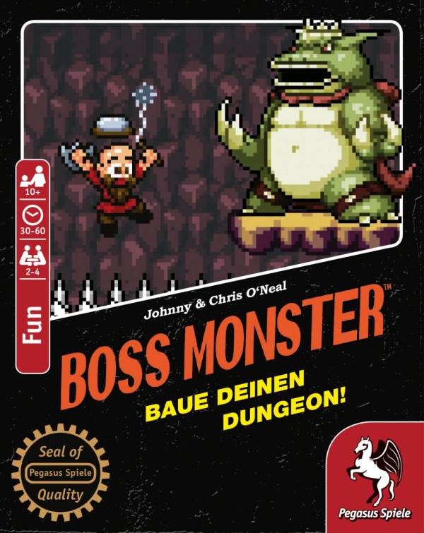 Boss Monster (deutsch)
