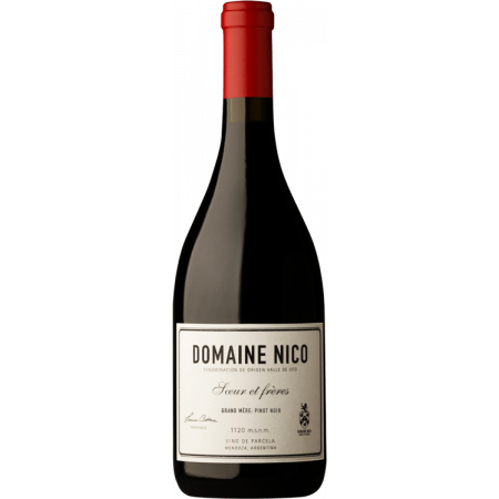 GRAND MERE PINOT NOIR 2021 - DOMAINE NICO