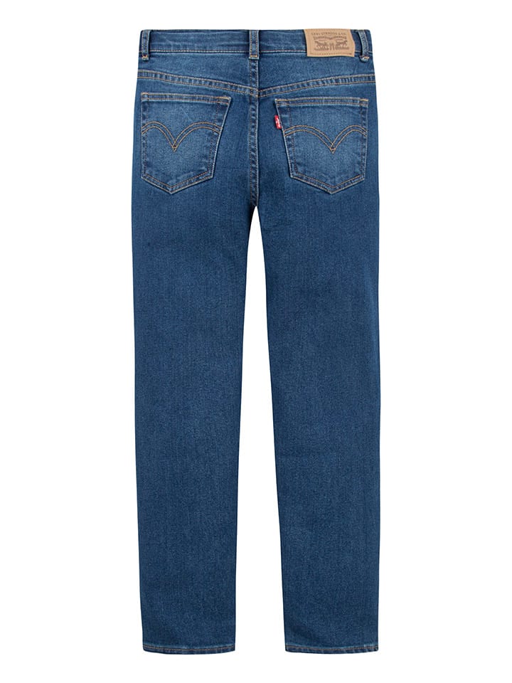 Levi's Kids Jeans - Tapered fit - in Blau günstig kaufen