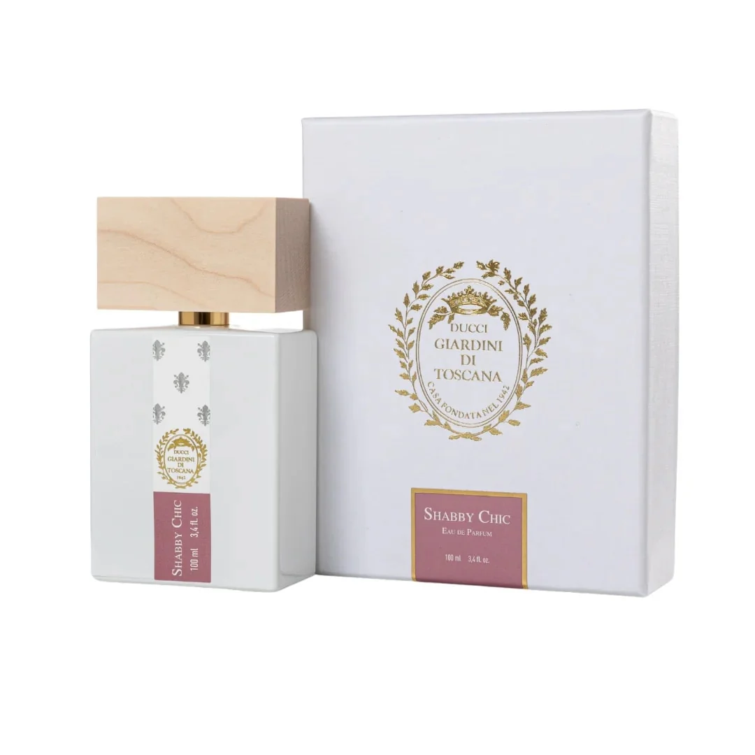 Perfumes Shabby Chic - Eau de Parfum Unisex, Eau de Parfum