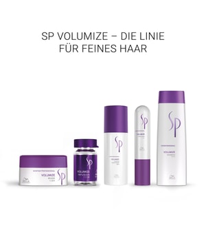 System Professional Volumize Haarmaske 400 ml