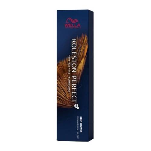 Wella Professionals Koleston Perfect Me+ Deep Browns 60 ml 7/77 Medium Blonde Brown Intensive