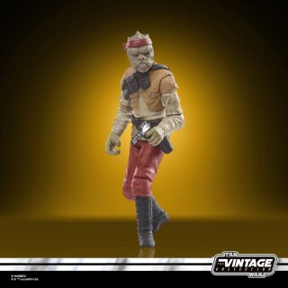 Star Wars Episode VI Vintage Collection Actionfigur Kithaba (Skiff Guard) 10 cm