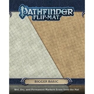 Flip-Mat: Bigger Basic