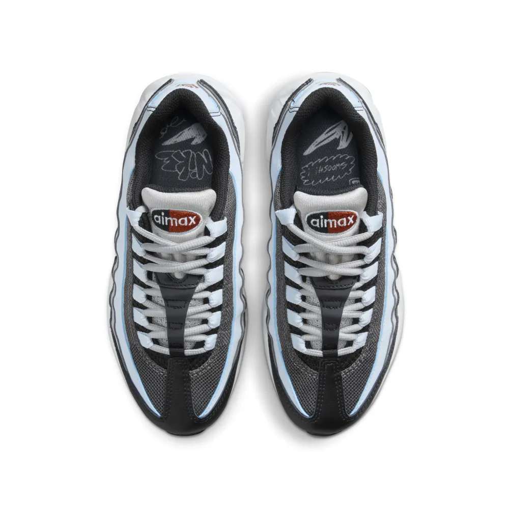 Nike Air Max 95 Recraft CJ3906-018 / grau