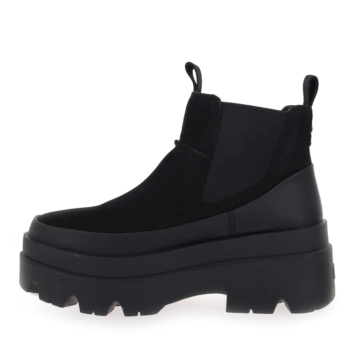 UGG  W BRISBANE CHELSEA - Noir