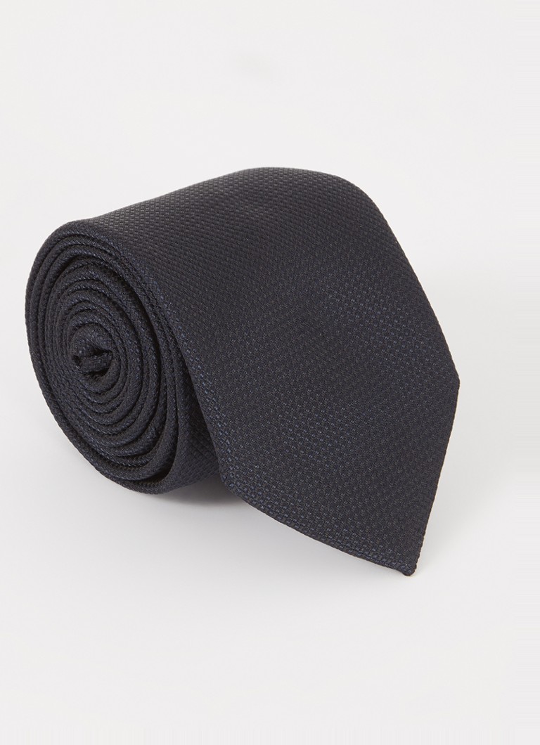 Reiss Ceremony silk tie