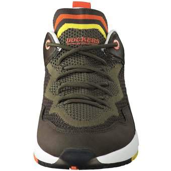 Dockers Sneaker in grün