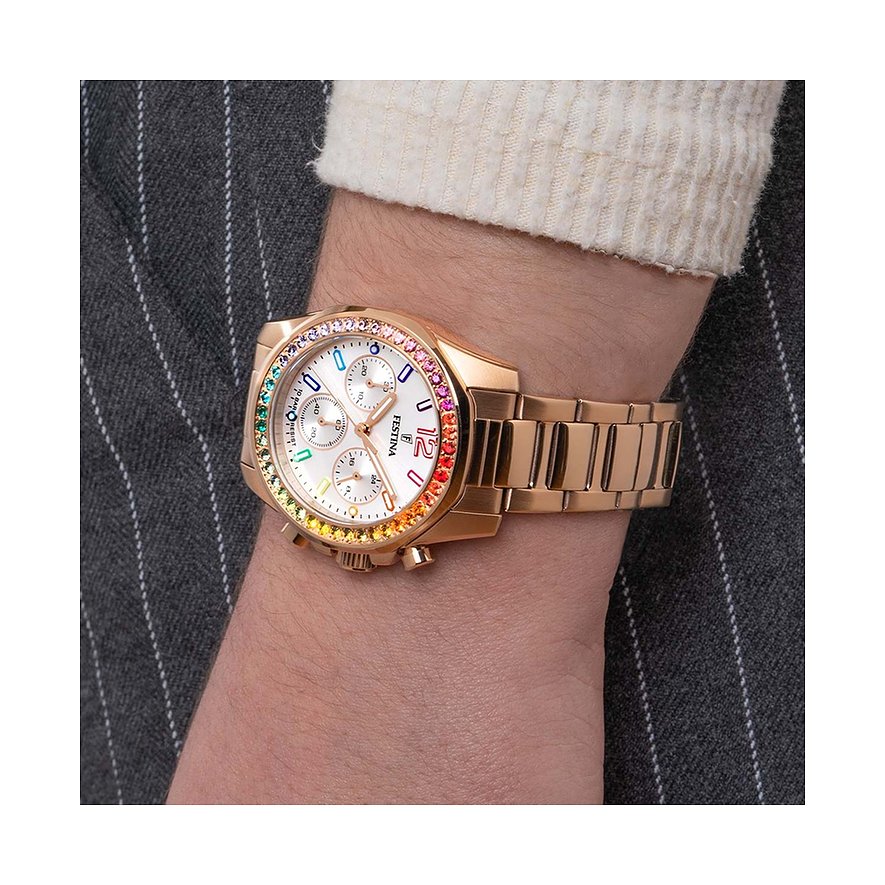 Festina Chronograph Boyfriend Collection