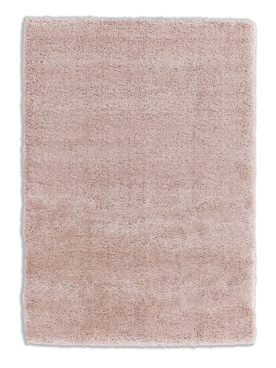 Schöner Wohnen Webteppich Savage rosa 67x130