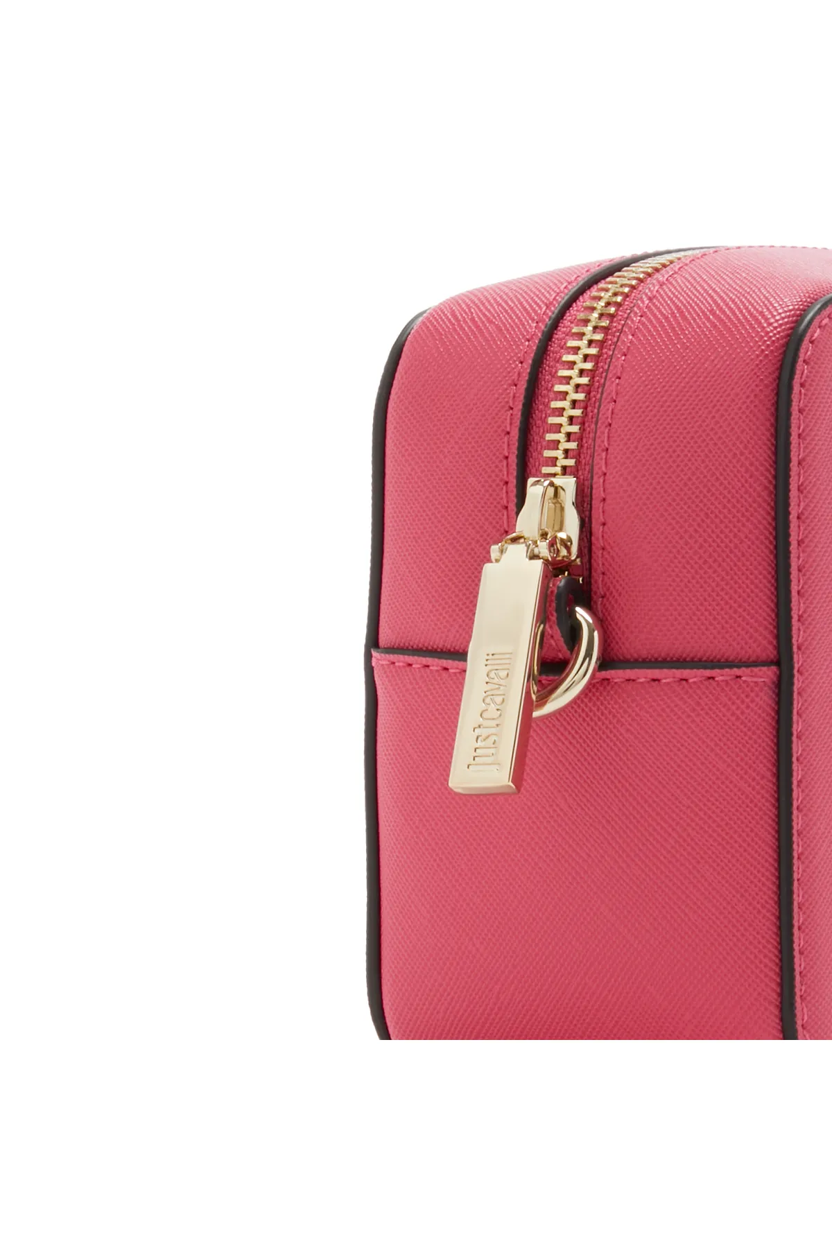 Just Cavalli  Metal Damen Umhängetasche Rosa 75ra4bb3-zs766-455