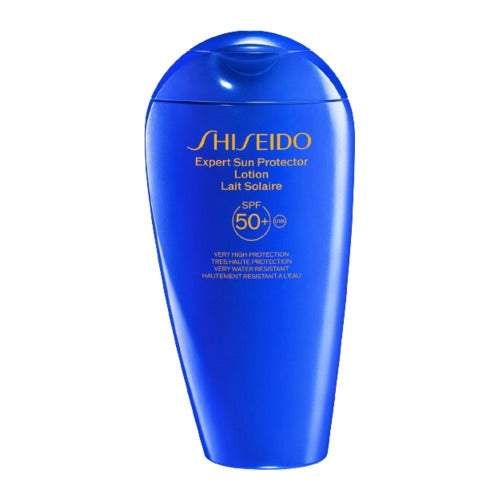 Shiseido Expert losjon za zaščito pred soncem SPF 50