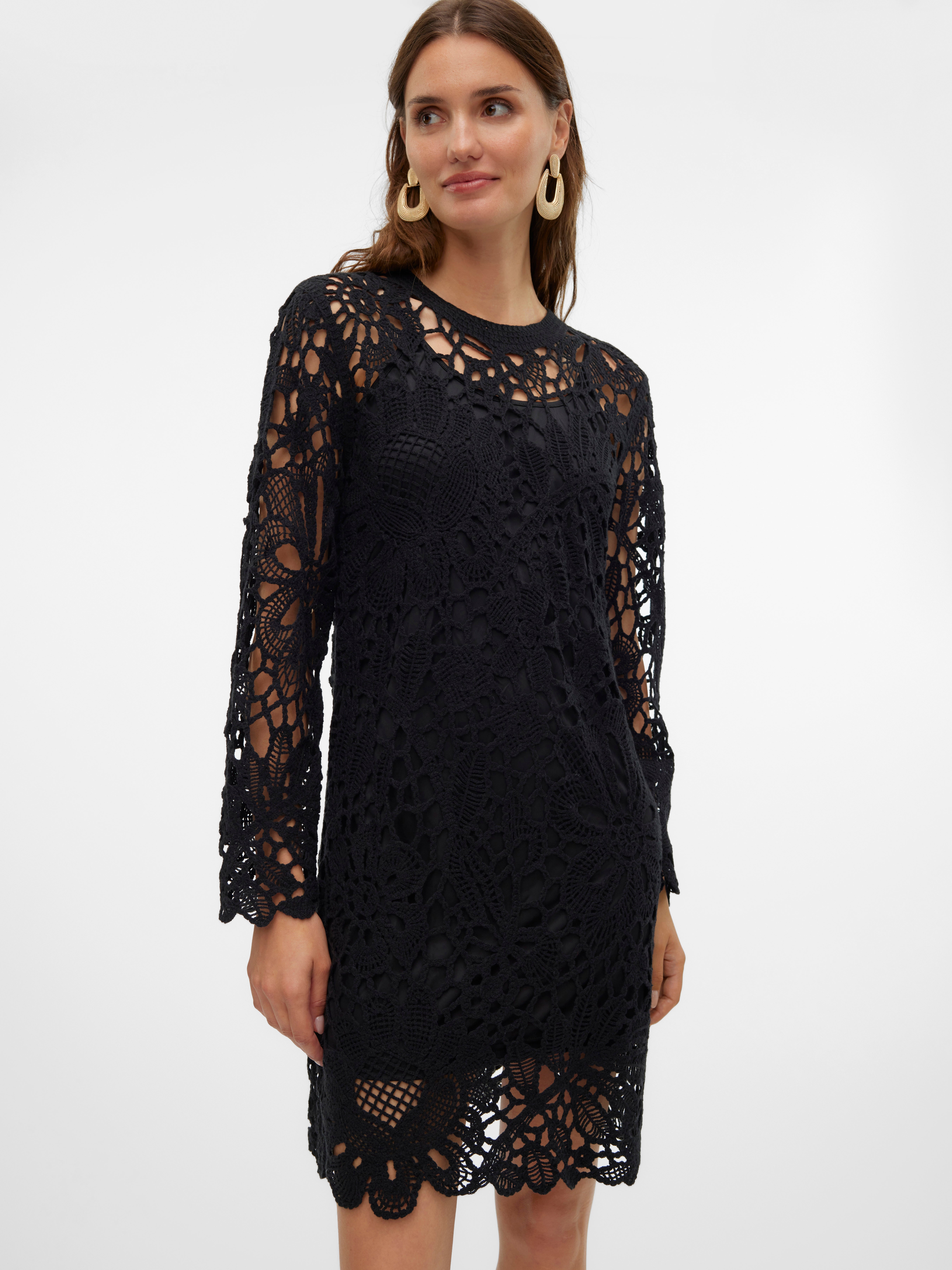 VMGLOSS Midikleid