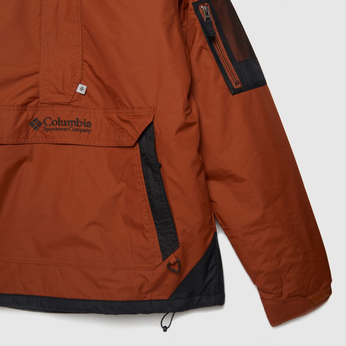 Columbia – Challenger – Orange tröja